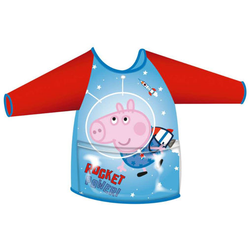 Picture of APRON LONG SLEEVE GEORGE